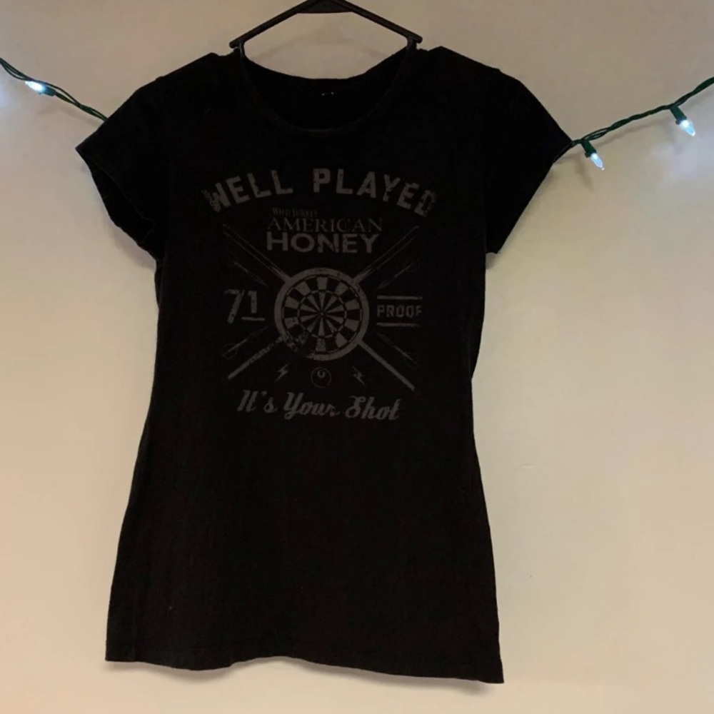 Black T Shirt